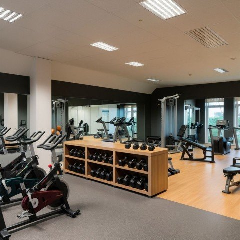 Vente Salle de sport fitness, 1200 m2 à Rouen (76000) en France