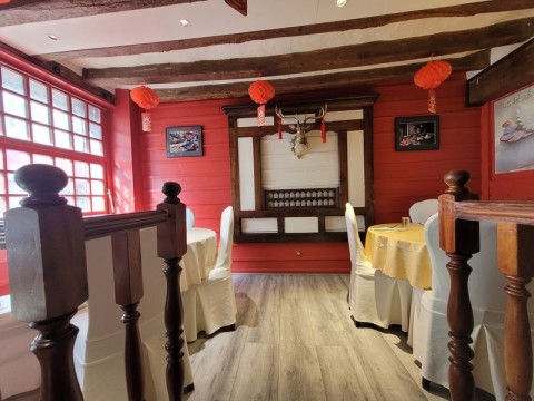 Vente Restaurant chinois dans une commune touristique, à Selles-sur-Cher (41130)