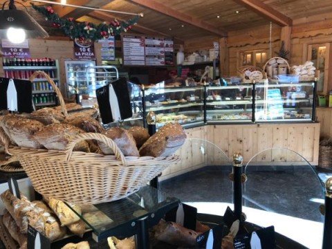 Vente Boulangerie, snack / restauration rapide en station de ski, dans les Alpes de Haute Provence (04) en France