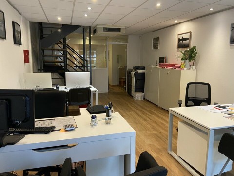 Vente Bureaux / Locaux professionnels, 134 m2 à Toulouse (31000) en France