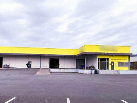 Vente Local d'activité / Entrepôt, 520 m2 à Rouen (76100)