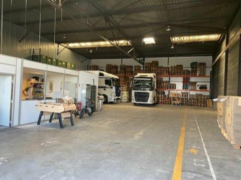 Vente Local d'activité / Entrepôt, 600 m2 à Rouen (76100)