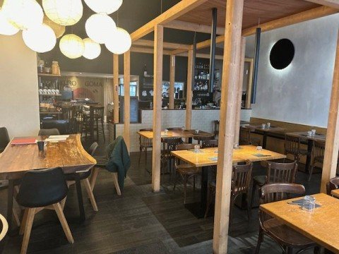 Vente Restaurant 50 couverts avec terrasse à Lyon 7ème (69007)