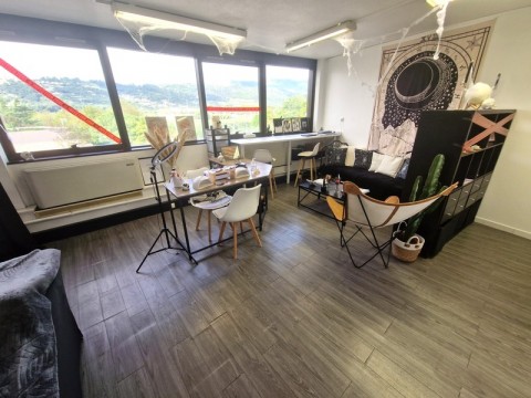 Vente Bureaux / Locaux professionnels, 35 m2 dans les Alpes Maritimes (06)