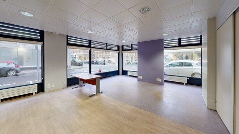 Vente Local commercial , 400 m2 en centre ville, à Le Havre (76600)