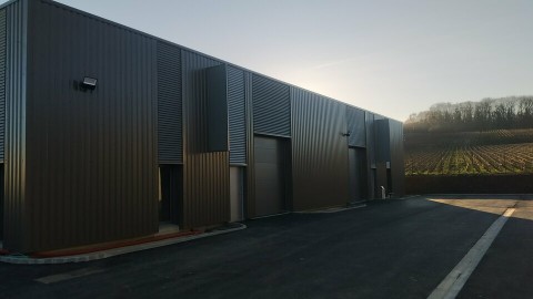 Vente Local d'activité / Entrepôt, 192 m2 à Vrigny (51390)