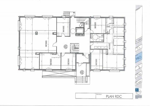 Vente Bureaux / Locaux professionnels, 67 m2 à Caveirac (30820)