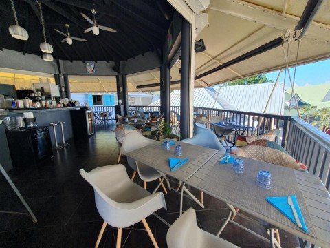 Vente Restaurant 70 couverts avec terrasse en Martinique