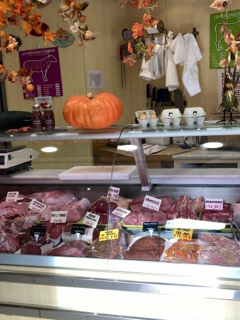 Vente Boucherie, Charcuterie, 250 m2 à Beaugency (45190)