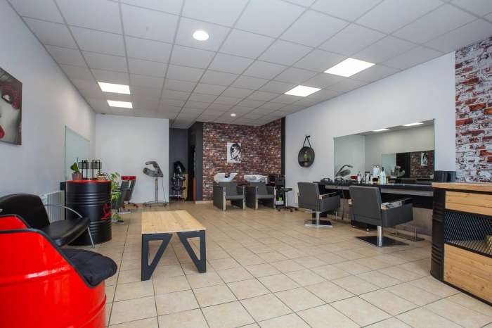 Vente Salon de coiffure mixte, à La Tour-du-Pin (38110)