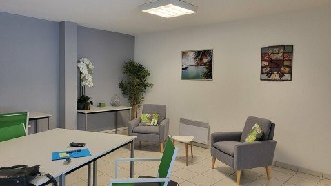 Vente Local commercial de 580 pi2 dans un quartier dynamique, à Pornichet (44380) en France