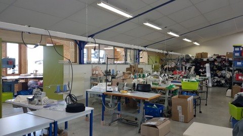 Vente Bureaux / Locaux professionnels, 4210 pi2 dans la Loire (42) en France