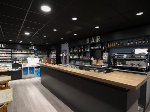 Vente Bar, Tabac, Loto, PMU avec terrasse à Buxerolles (86180)