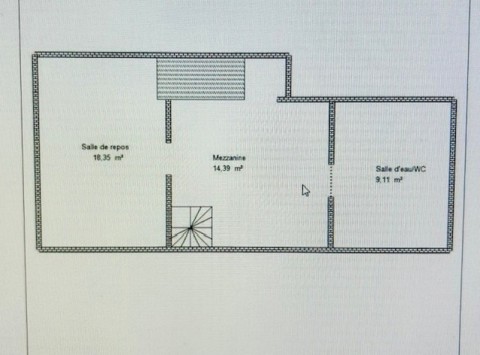 Vente Murs commerciaux, 110 m2 à Le Cannet (06110)