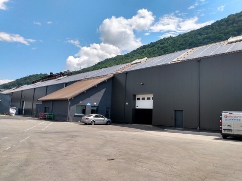 Vente Local industriel de 1500 m2, à Le Cheylas (38570)