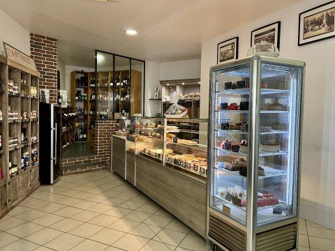 Vente Boulangerie, Terminal de cuisson, Tabac, 600 pi2 à Valras-Plage (34350) en France