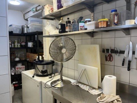 Vente Restauration rapide à Boulogne-Billancourt (92100) en France