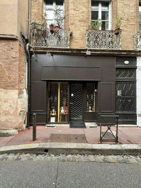 Vente Local commercial , 360 pi2 à Toulouse (31000) en France