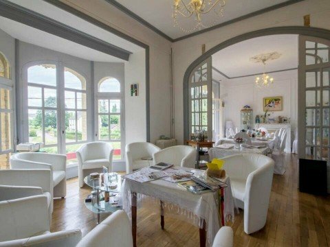 Vente Château, 3640 pi2 à Vannes (56000) en France