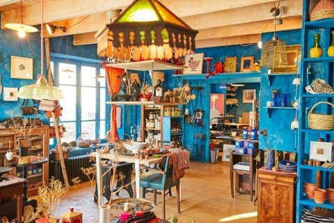 Vente Immeuble, Décoration, Accessoire, 1770 pi2 dans une zone touristique, dans le Morbihan (56) en France