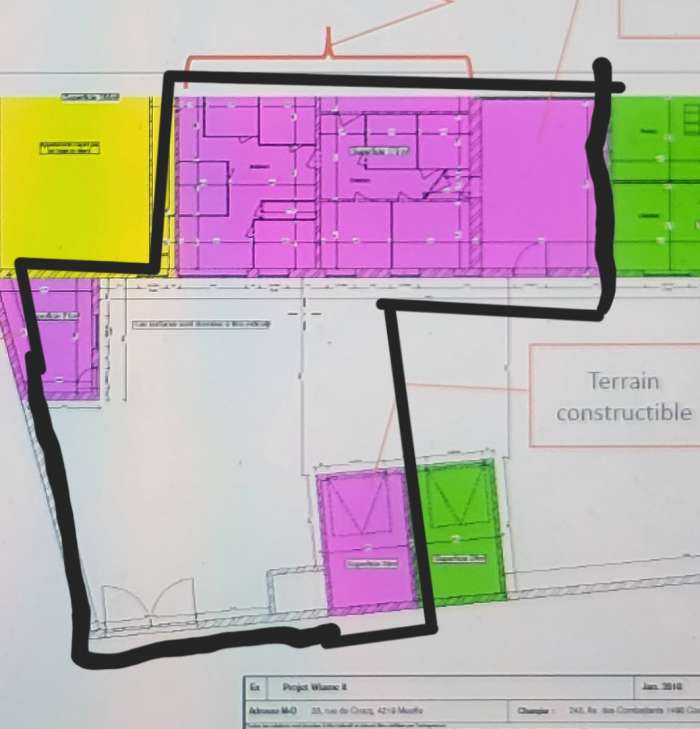 Vente Société immobilière près de Nivelles en Belgique