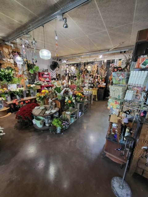 Vente Fleuriste, 82 m2 en plein centre ville, à Aoste (38490)