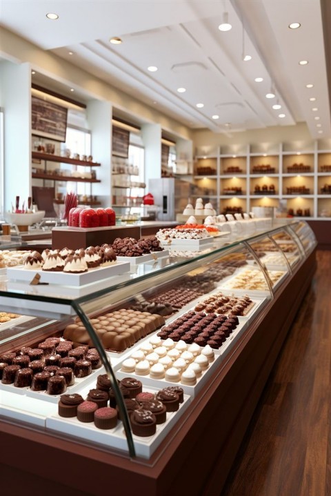 Vente Boulangerie, Pâtisserie, Chocolatier, Traiteur, 117 m2 dans un quartier dynamique, dans la Loire (42) en France