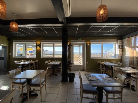 Vente Restaurant avec terrasse dans une zone touristique, à Brétignolles-sur-Mer (85470)