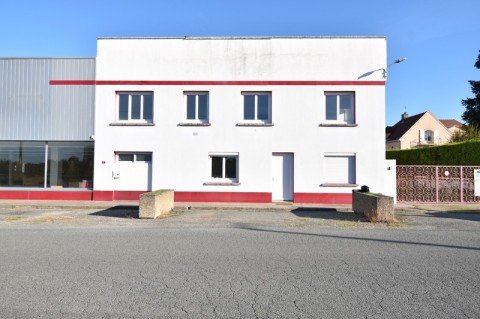 Vente Local commercial , 1295 m2 en Saône et Loire (71) en France