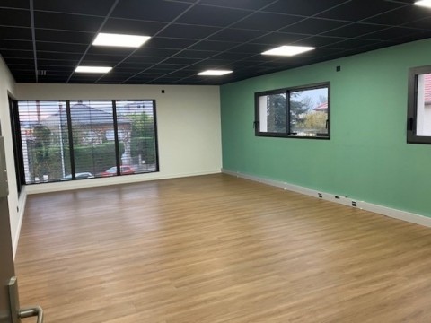 Vente Bureaux / Locaux professionnels, 55 m2 dans le Rhône (69)