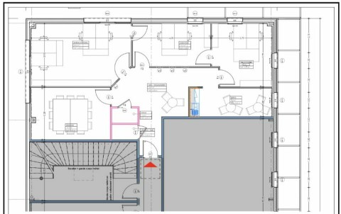 Vente Bureaux / Locaux professionnels, 105 m2 à Cugnaux (31270) en France