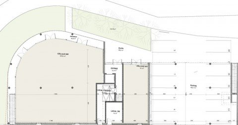 Vente Cellule commerciale ou administrative de 266 m2, à Saint-Gilles-Croix-de-Vie (85800)