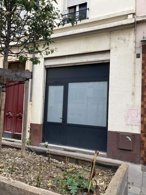 Vente Local commercial , 46 m2 à Villeurbanne (69100)