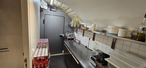 Vente Bar, Crêperie, Pizzeria 50 couverts avec terrasse à Paris 9ème (75009)