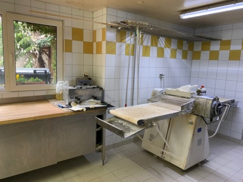 Vente Boulangerie au cœur d'une ville du Haut-Rhin (68) en France