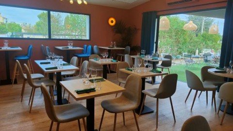 Vente Restaurant 40 couverts avec terrasse dans le Gard (30) en France