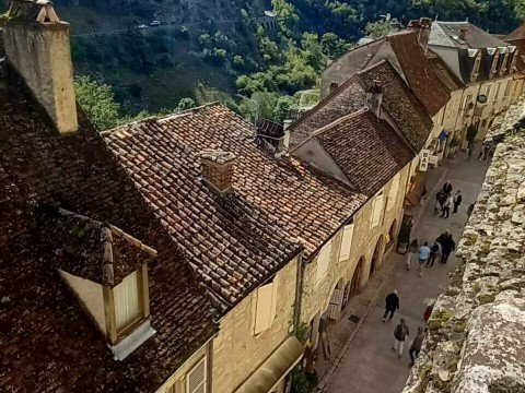 Vente Résidence de tourisme, 372 m2 à Rocamadour (46500) en France