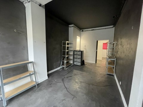 Vente Local commercial , 30 m2 au cœur du centre-ville du Havre