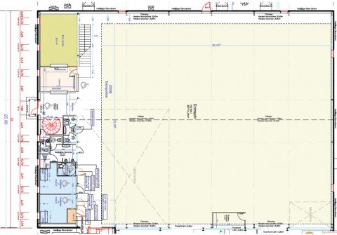 Vente Local commercial , 915 m2 en zone commerciale de Givors en France