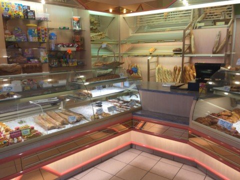 Vente Boulangerie, limite Marne dans l'Aisne (02)