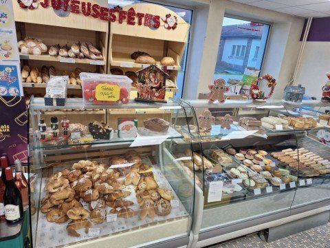 Vente Boulangerie - épicerie, limite Bas-Rhin en Moselle (57)