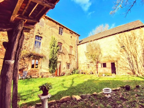 Vente Château, 270 m2 à Rullac-Saint-Cirq (12120)