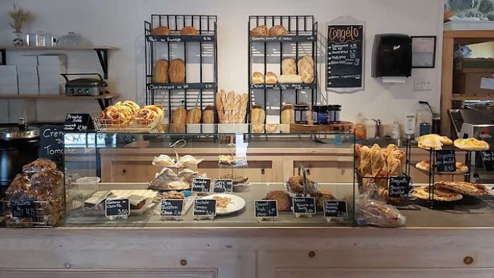 Vente Boulangerie et produits d'épicerie fine à Dégelis au Canada