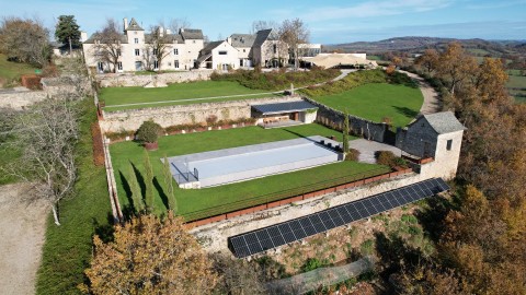 Vente Château, 1000 m2 à Rodez (12000)