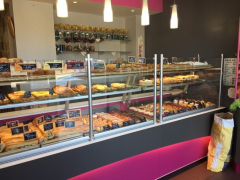 Vente Belle boulangerie à 30 min de Reims, dans les Ardennes (08) en France