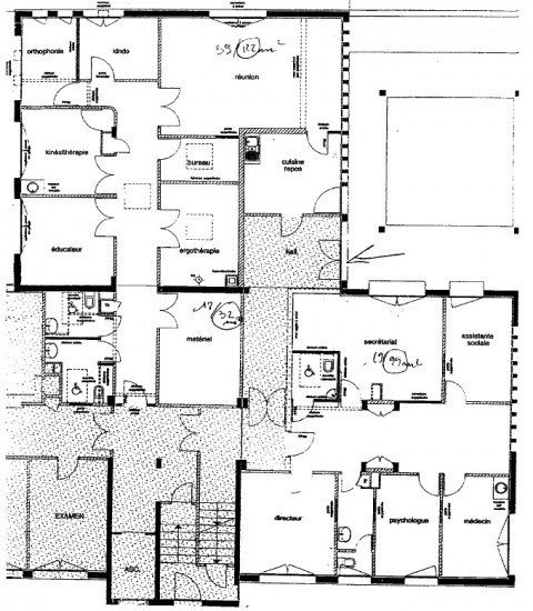 Vente Bureaux / Locaux professionnels, 253 m2 dans l' Ain (01)