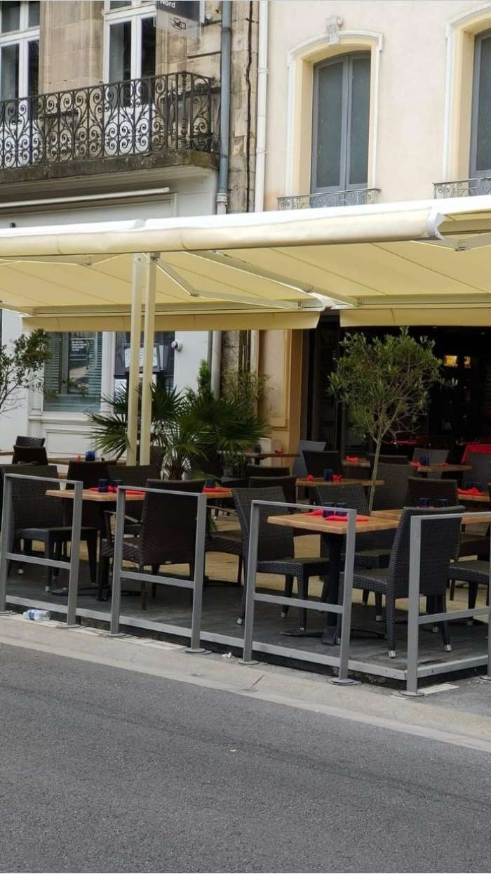 Vente Restaurant - pizzeria dans le centre ville, à Alençon (61000)