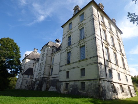 Vente Château, 32300 pi2 au calme, à Poyanne (40380) en France