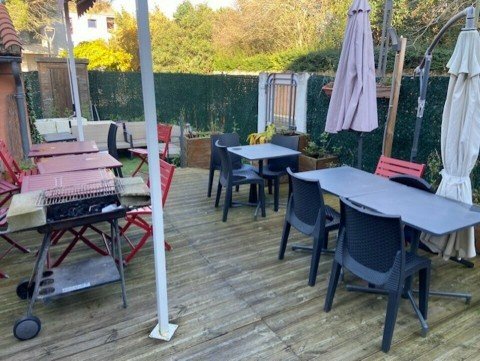 Vente Restaurant, Restauration rapide 18 couverts avec terrasse proche de Blagnac (31700)