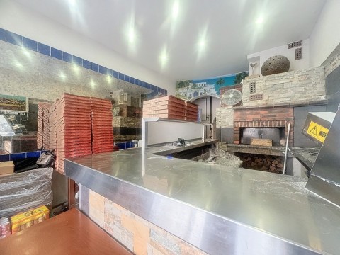 Vente Local commercial actuellement Pizzeria à Ambilly dans une zone dynamique (74100) en France